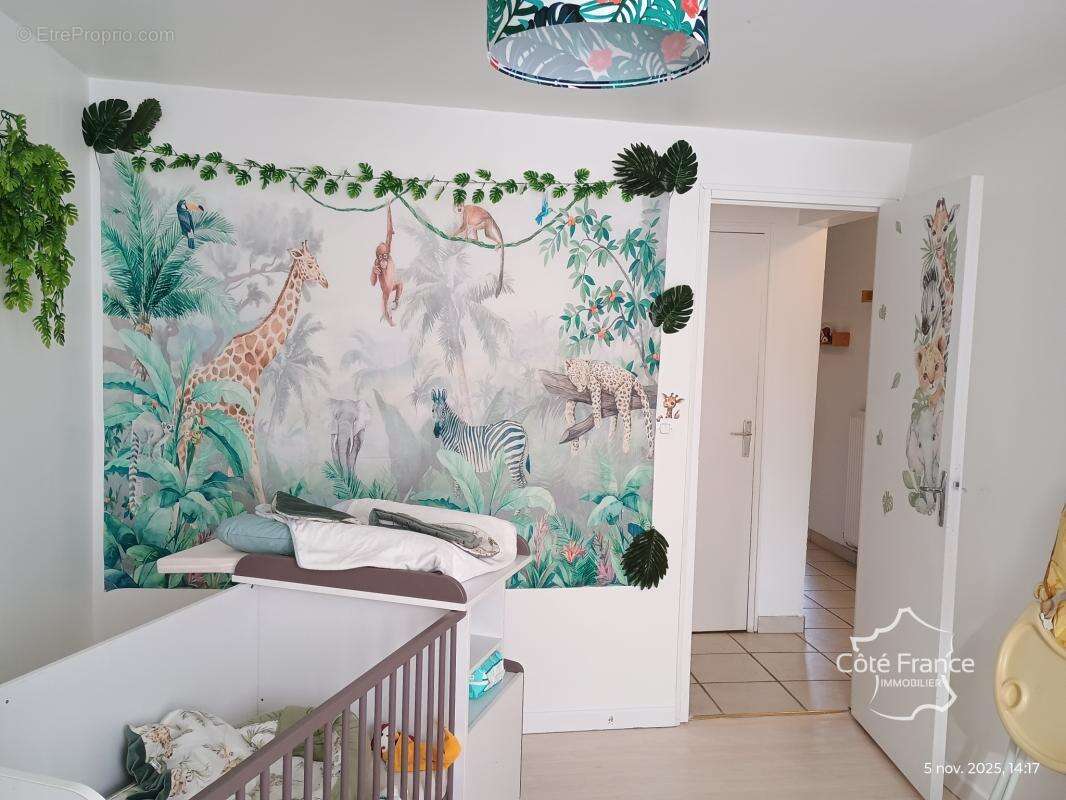 Maison à MONTIGNY-LE-FRANC