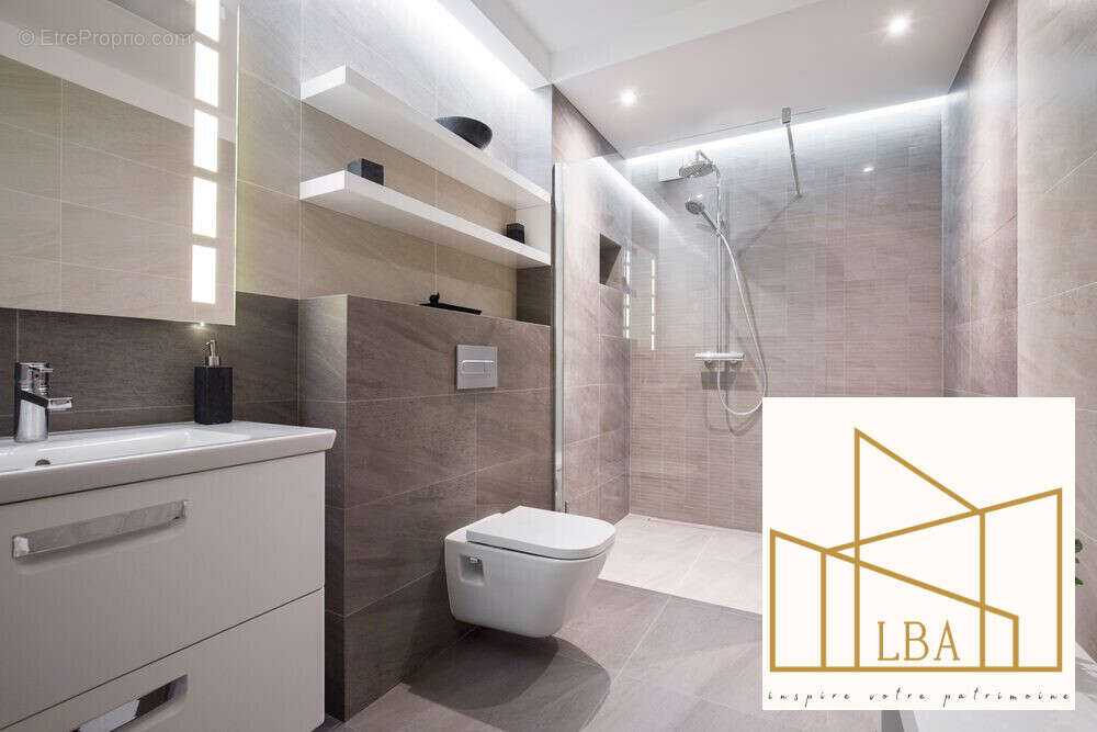 Appartement à MARSEILLE-8E