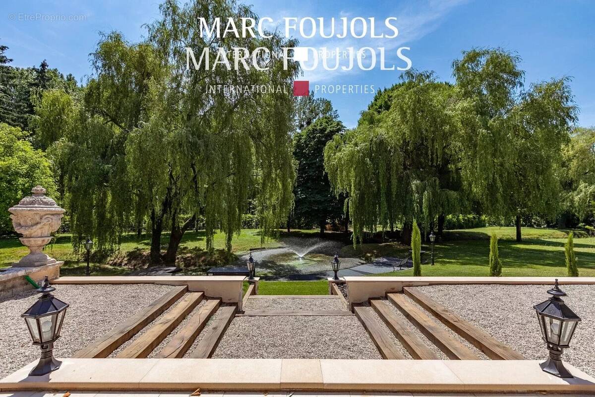 Maison à FONTAINE-CHAALIS