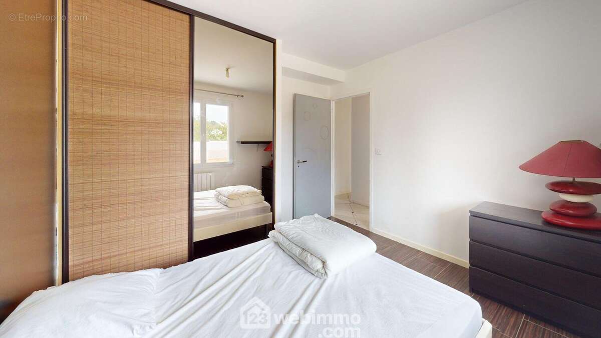 Chambre - Maison à LA TRANCHE-SUR-MER