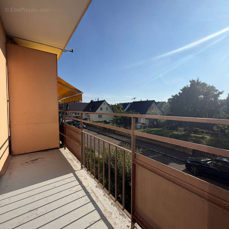 Appartement à MULHOUSE