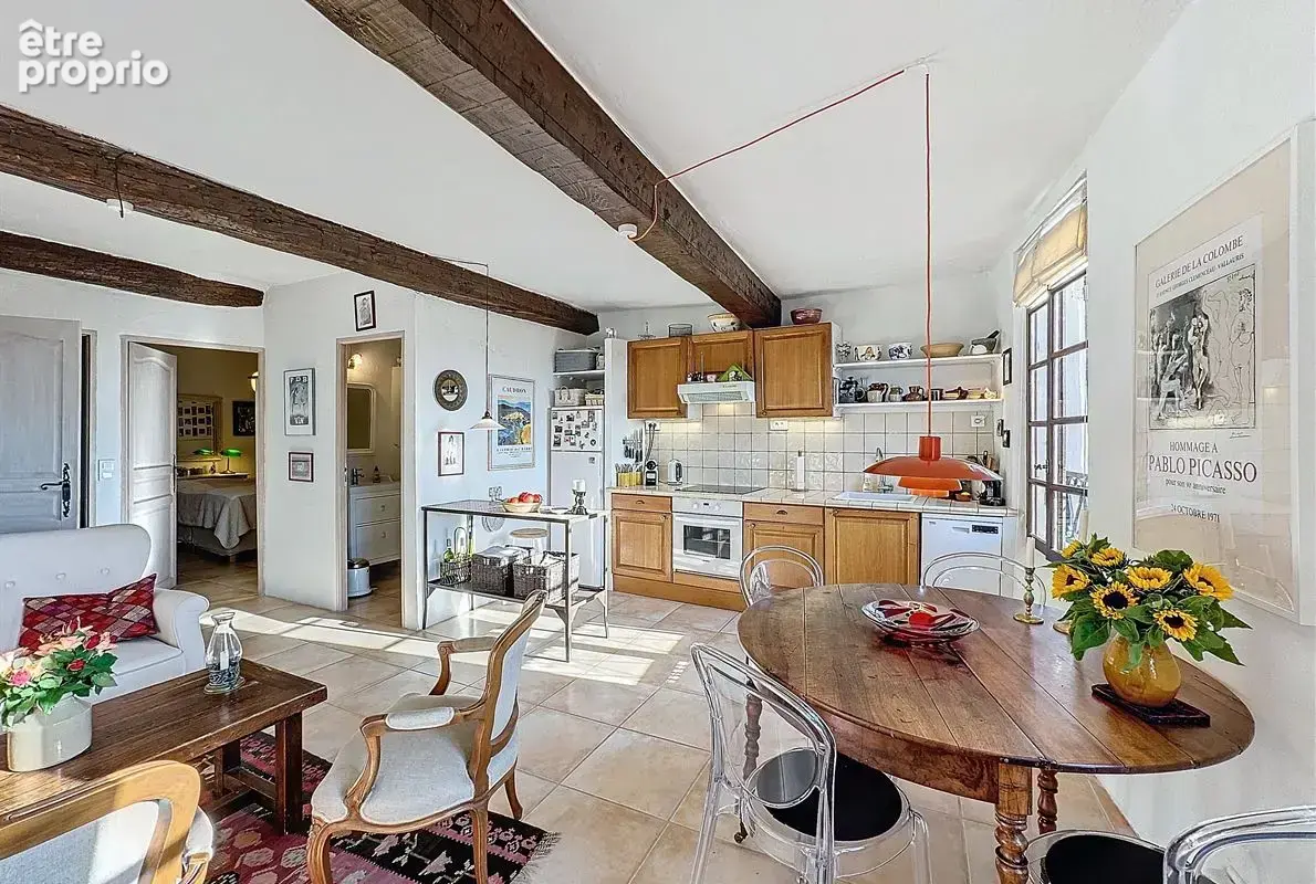 Maison de village de 175m2 avec terrasse. - photo 19