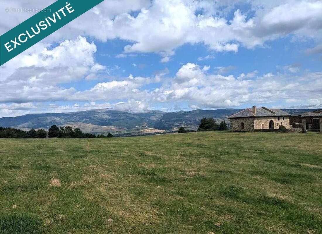 Photo 3 - Terrain à PALAU-DE-CERDAGNE