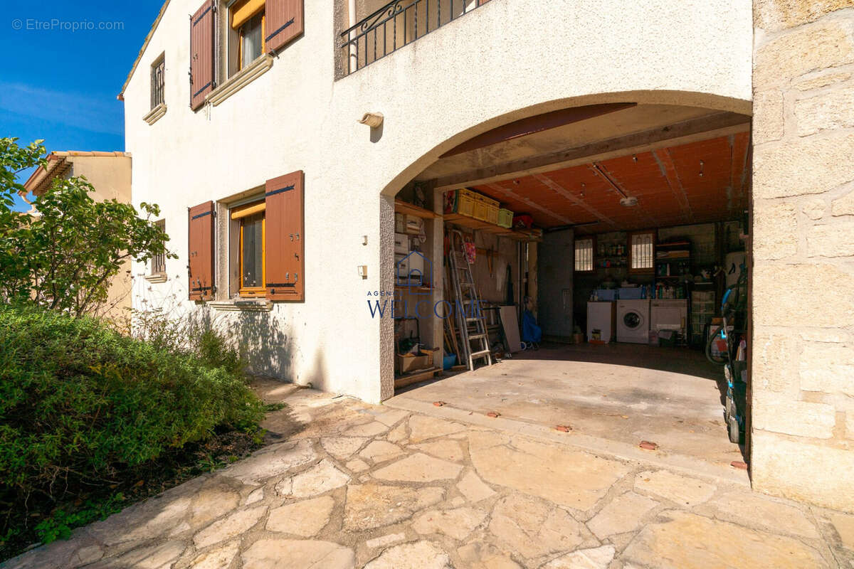 Maison à CASTELNAU-LE-LEZ