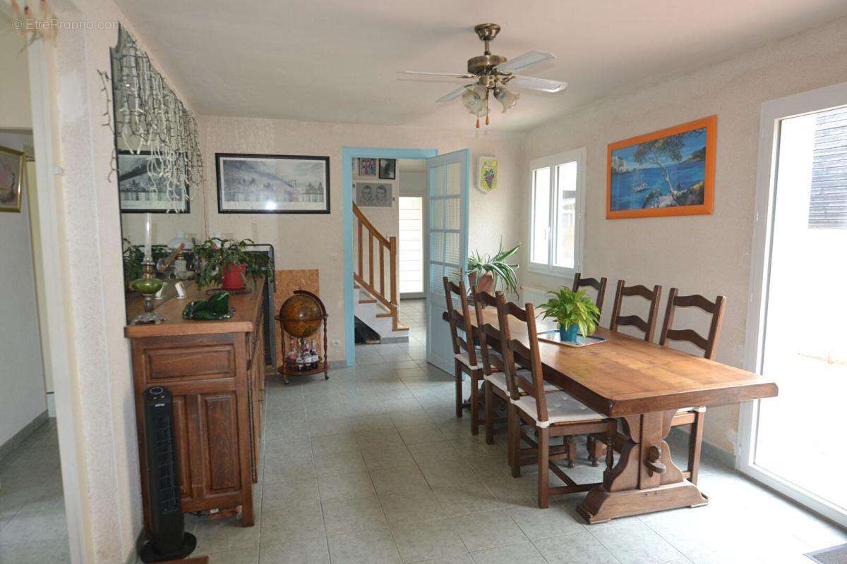 Maison à SAINT-AIGNAN-GRANDLIEU