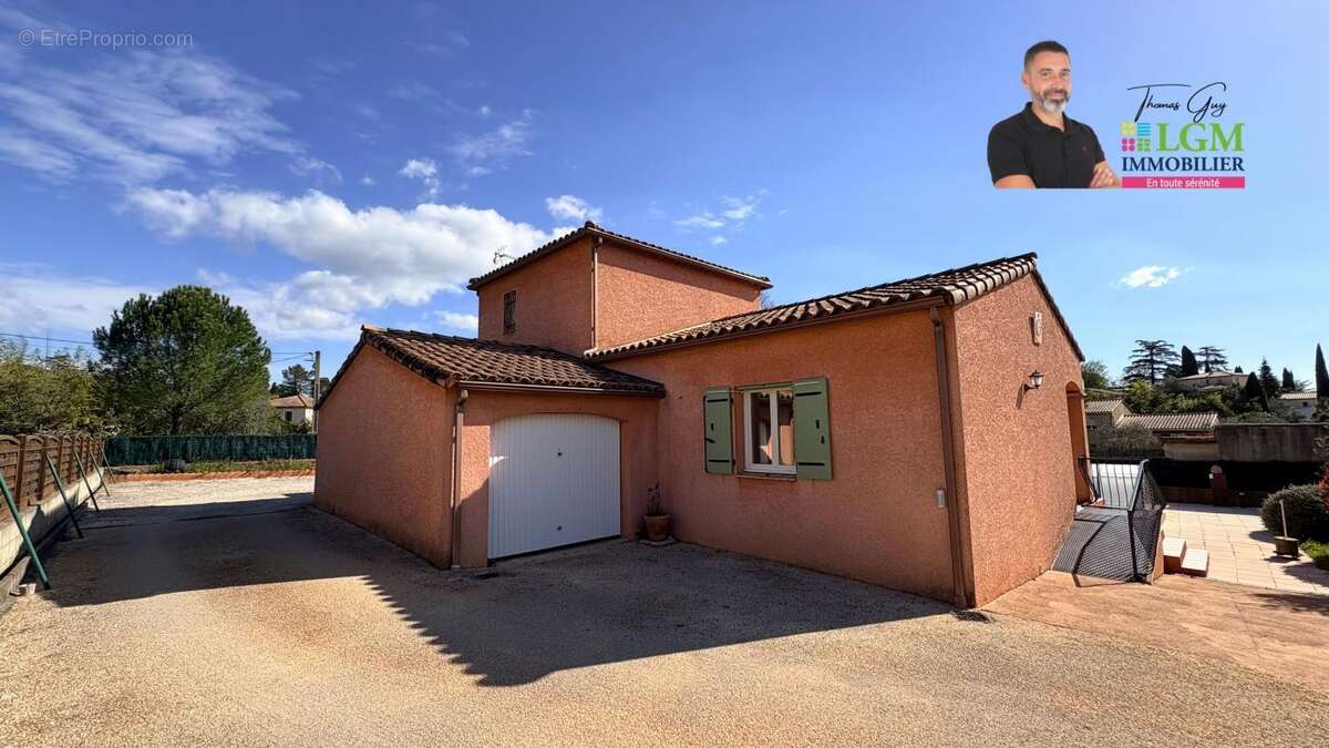 Maison à ALES
