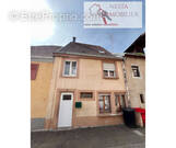 Maison à SARRE-UNION