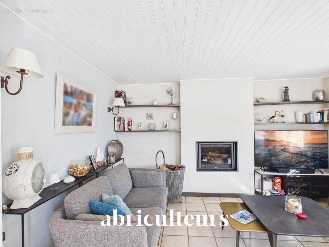 Maison à NOIRMOUTIER-EN-L'ILE