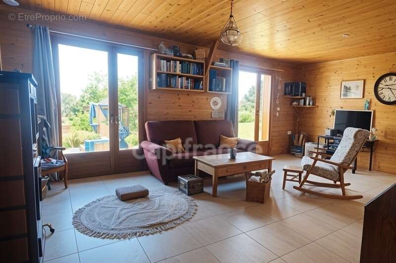 Maison à CALVINET