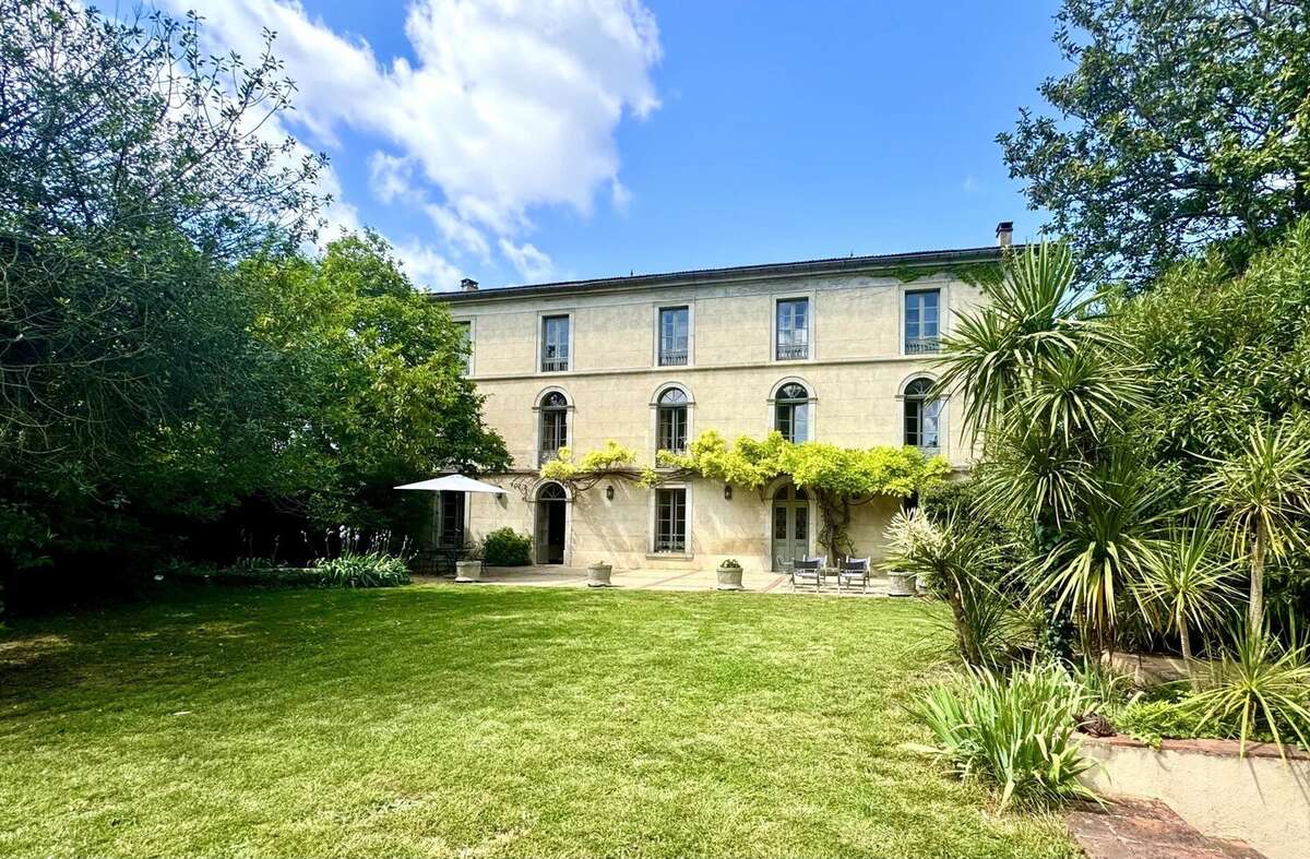 Maison à CARCASSONNE