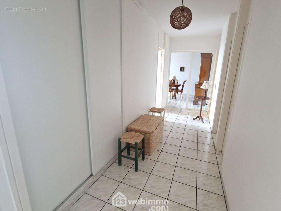 Appartement à LA ROCHE-SUR-YON