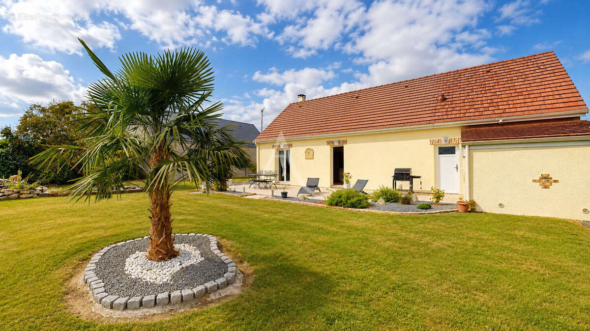 Maison plain pied de vie proche Etrepagny - photo 9