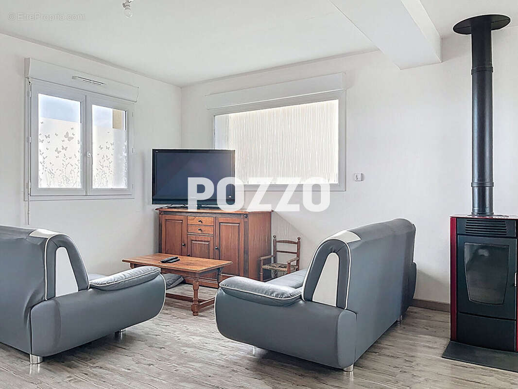 Maison à CAUMONT-L'EVENTE