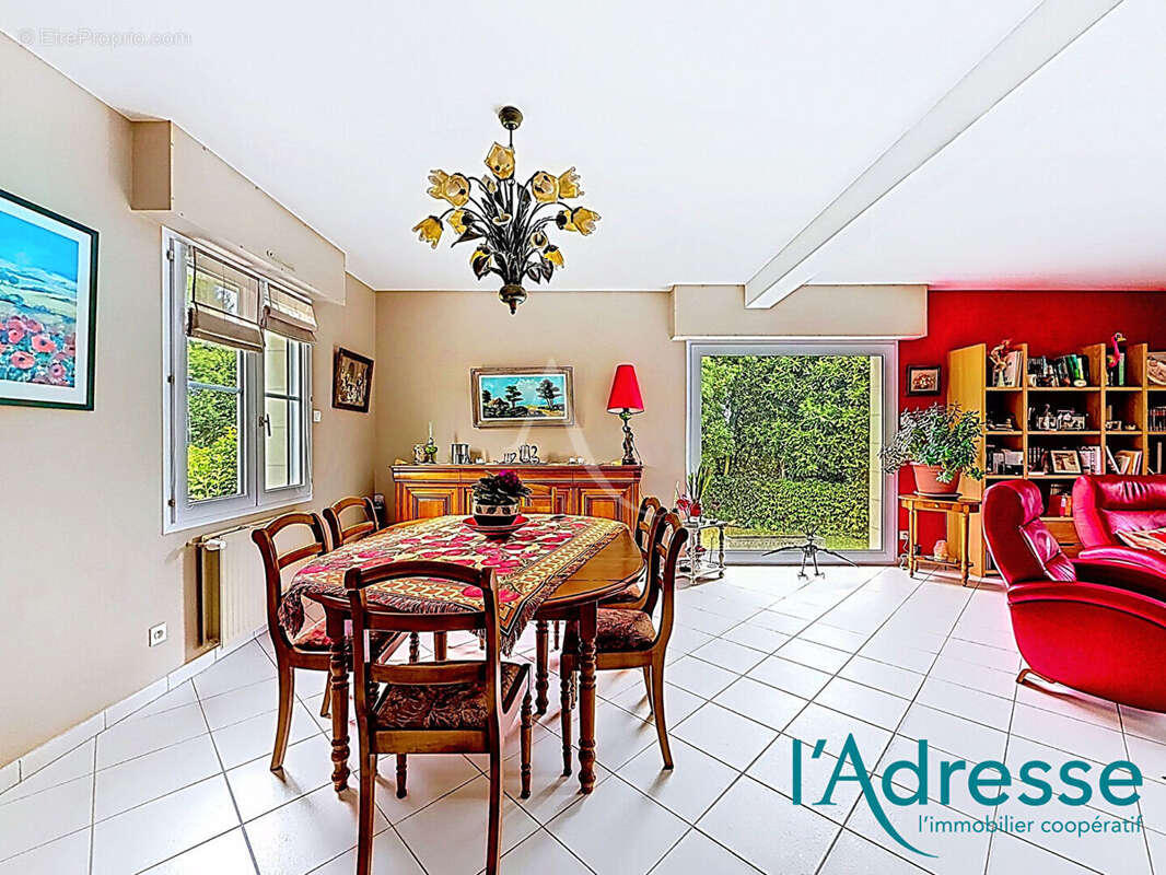 Maison de 4 chambres + vie de plain pied 167.7m2 - photo 3