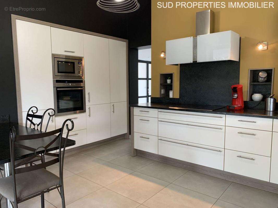 Maison à TORREILLES