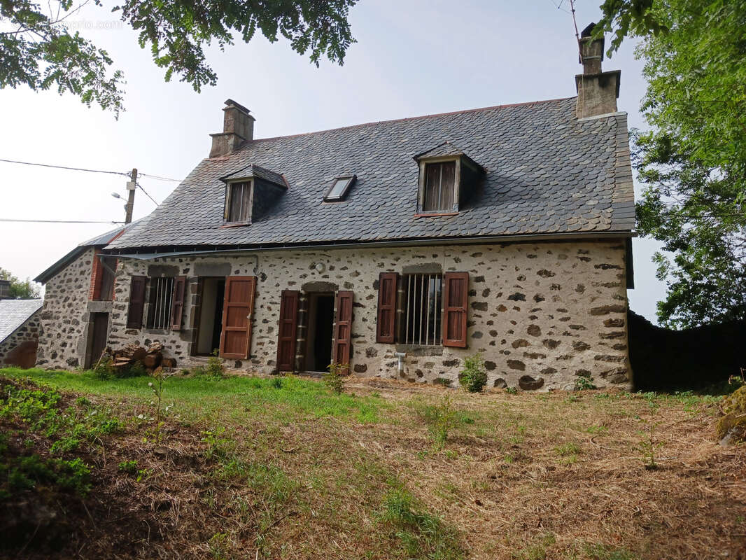 Maison auvergnate - photo 16