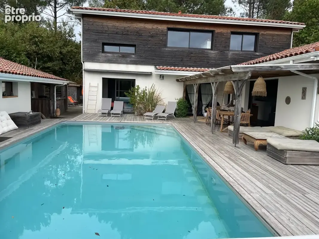 Maison d'exception Lacanau (33680 ) - photo 14