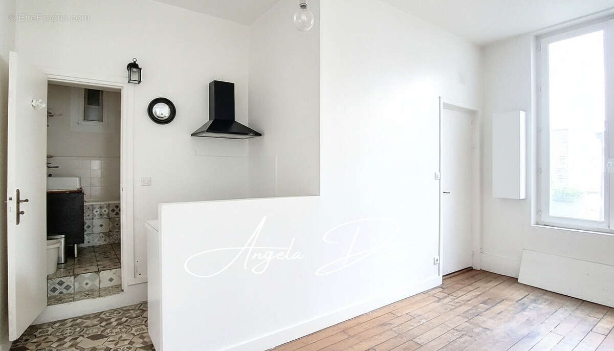 Appartement à PARIS-11E