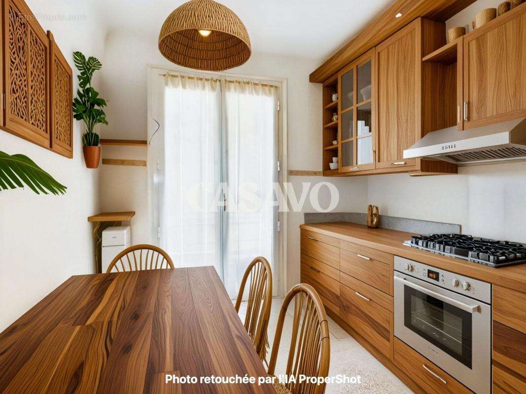 Appartement à MENTON