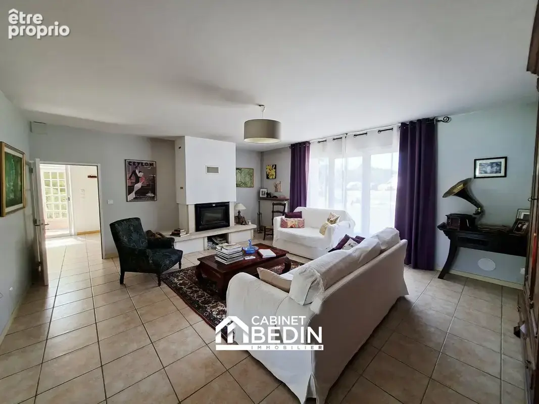 Maison 6 pièces 190 m² à vendre à Bazas (33430) - photo 4