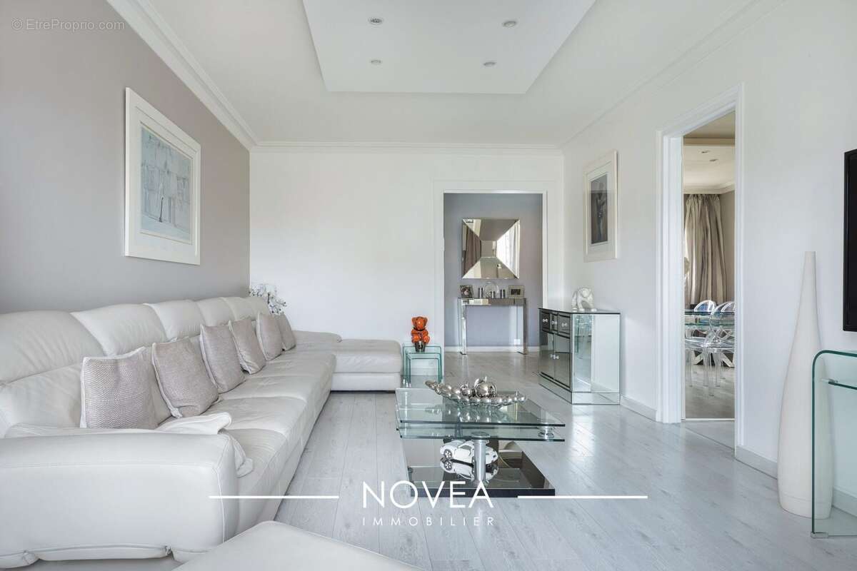 Appartement à VILLEURBANNE