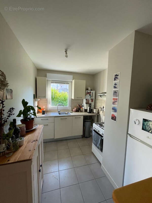 A saint gregoire - appartement t4 avec jardin privatif - photo 5