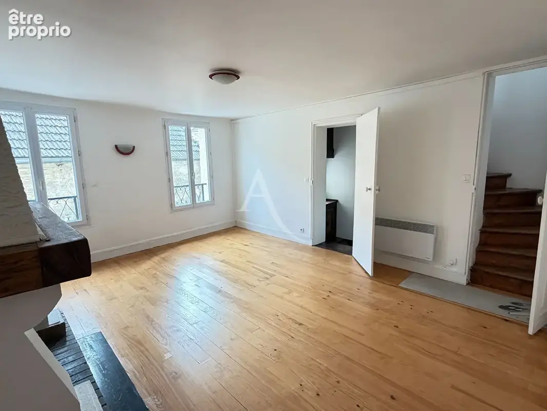 Maison  3 pièces -  77.10 m2 -  Dépendance - Jardin - photo 11