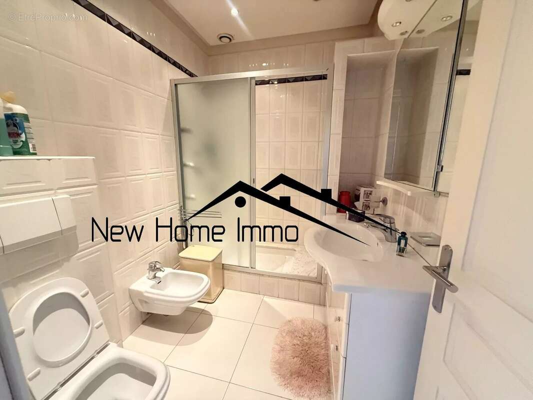 Appartement à MARSEILLE-10E