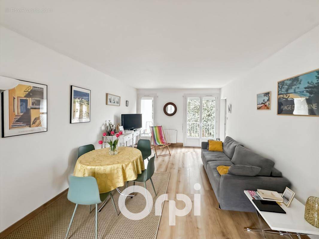 Appartement à JARD-SUR-MER