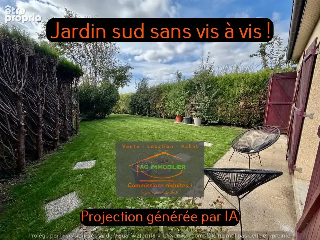 Maison 5 pièces 95 m² à vendre à Pace (35740) - photo 2