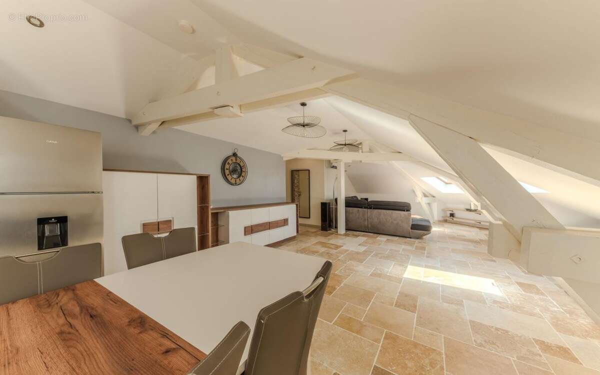 Appartement à ESSEY-LES-NANCY