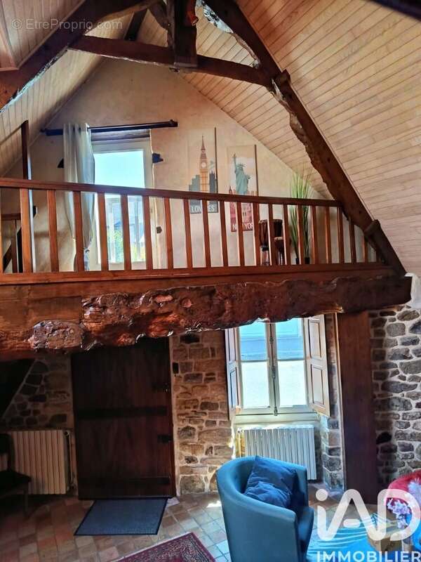 Photo 8 - Maison à BECHEREL