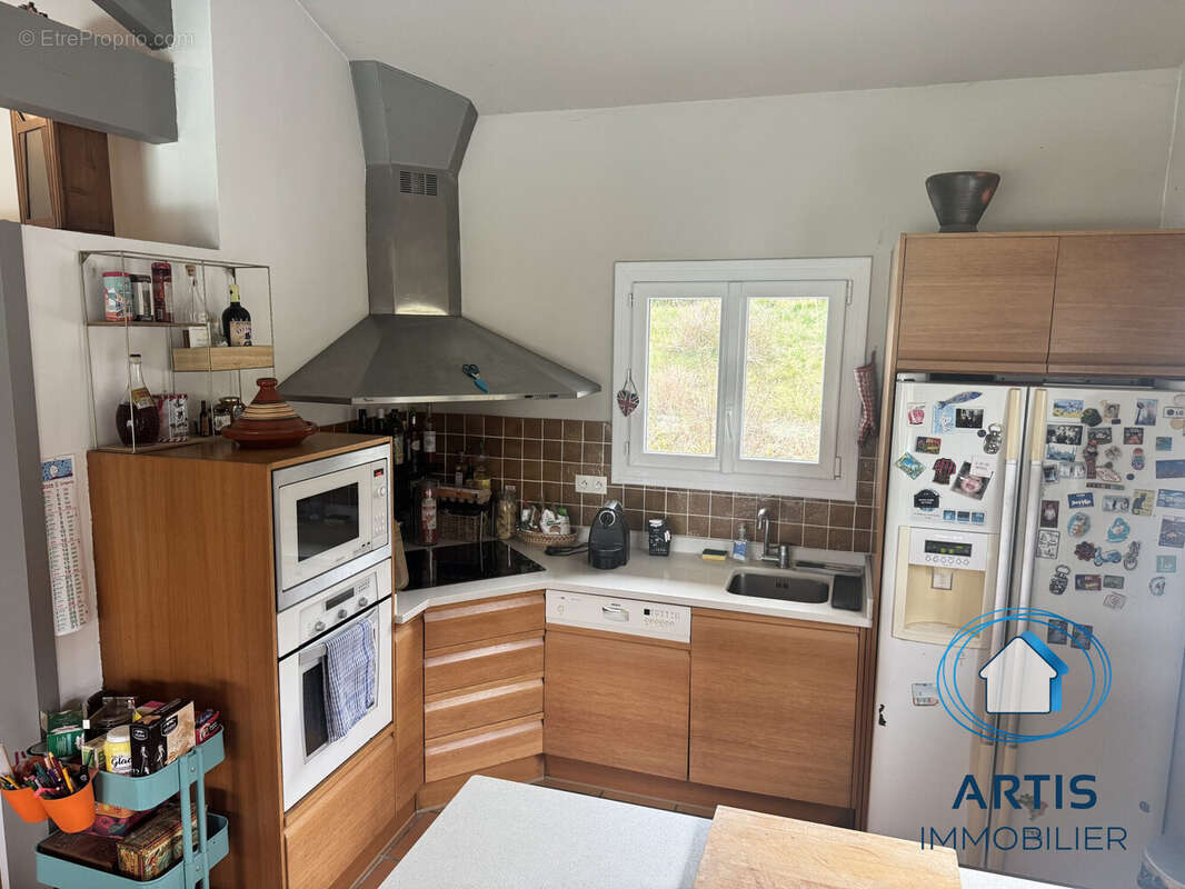 Maison à SAINT-PEE-SUR-NIVELLE