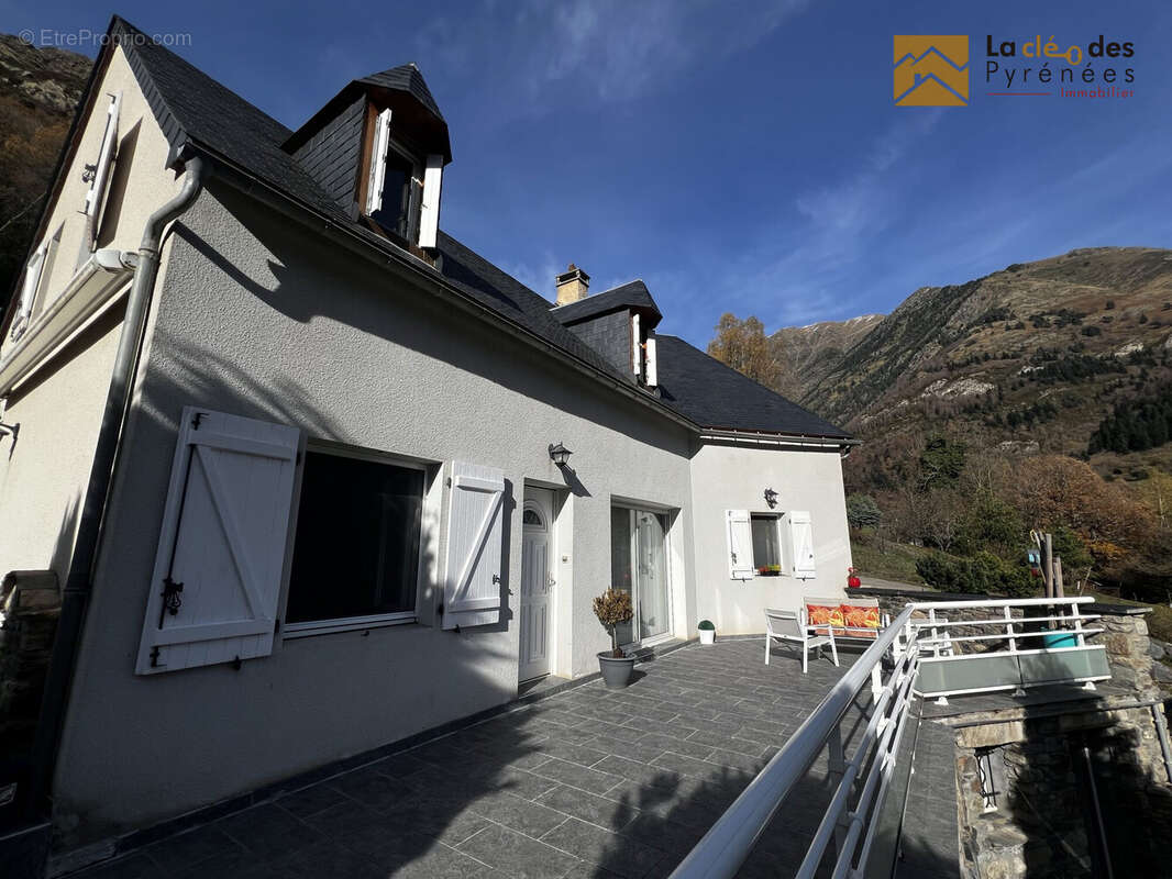Maison à ARAGNOUET