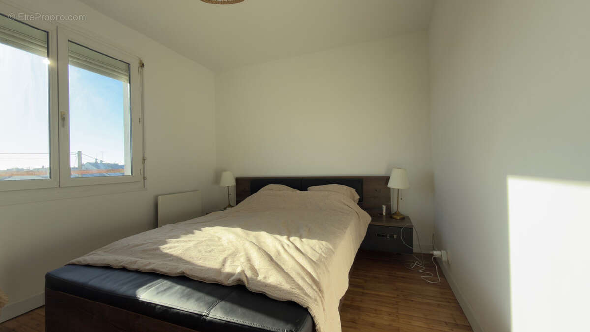 Appartement à SAINT-NAZAIRE