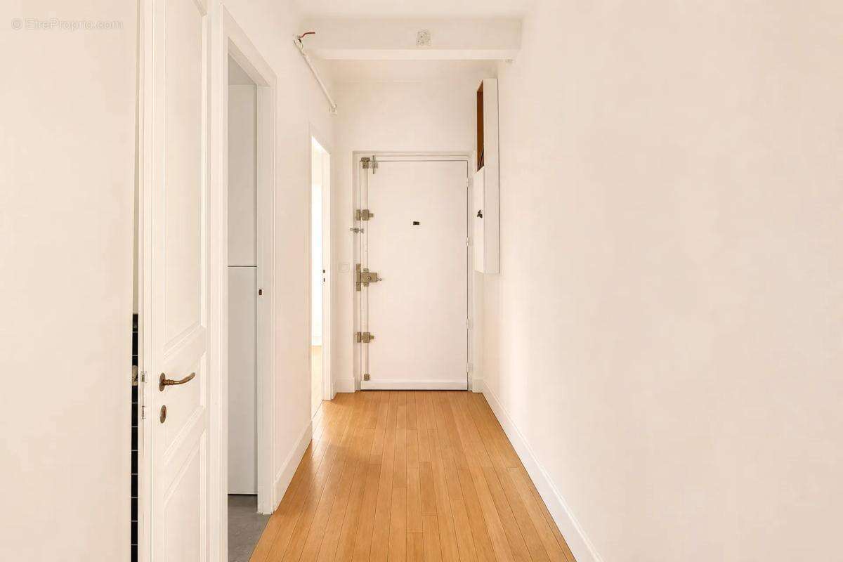 Appartement à BOULOGNE-BILLANCOURT
