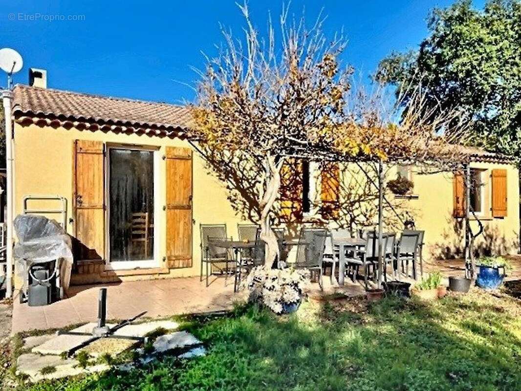 Photo 8 - Maison à VIDAUBAN