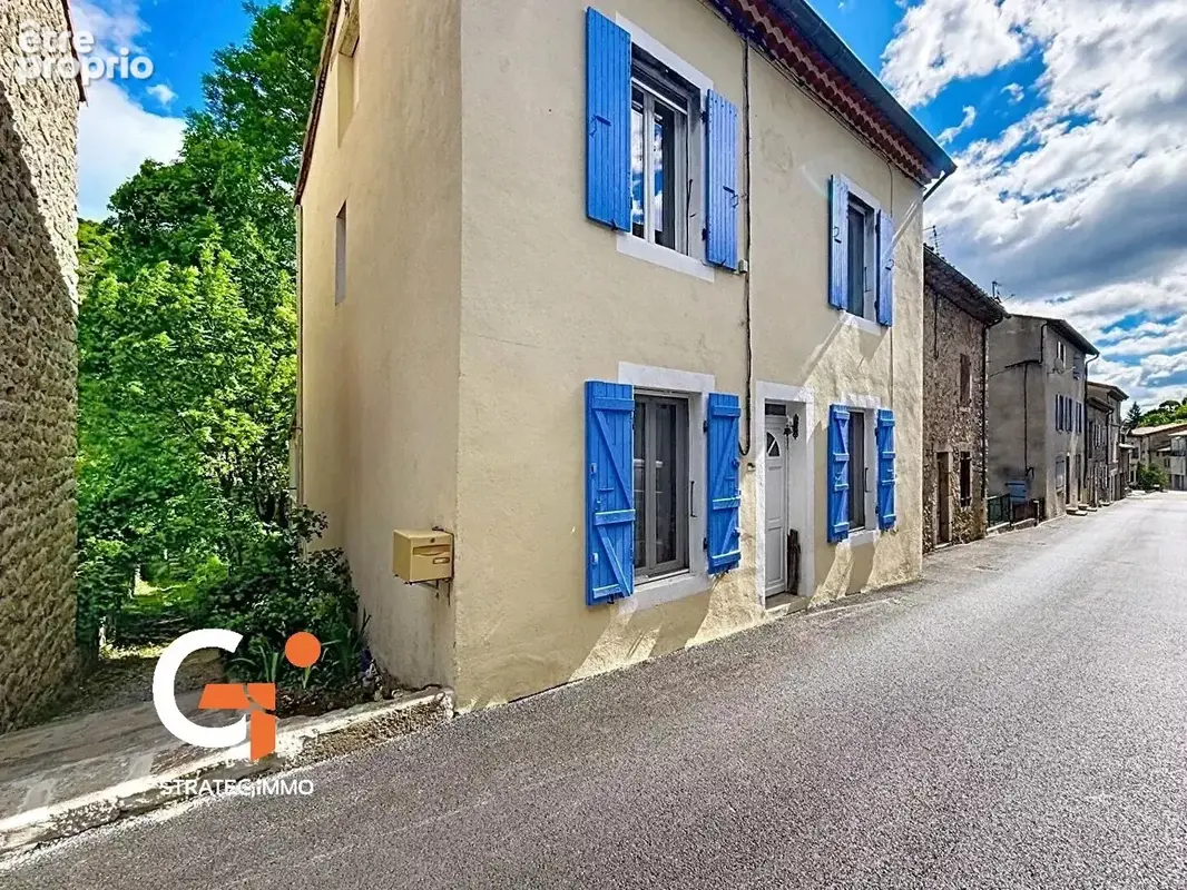 Photo Maison à La Souche au prix de 149 500€