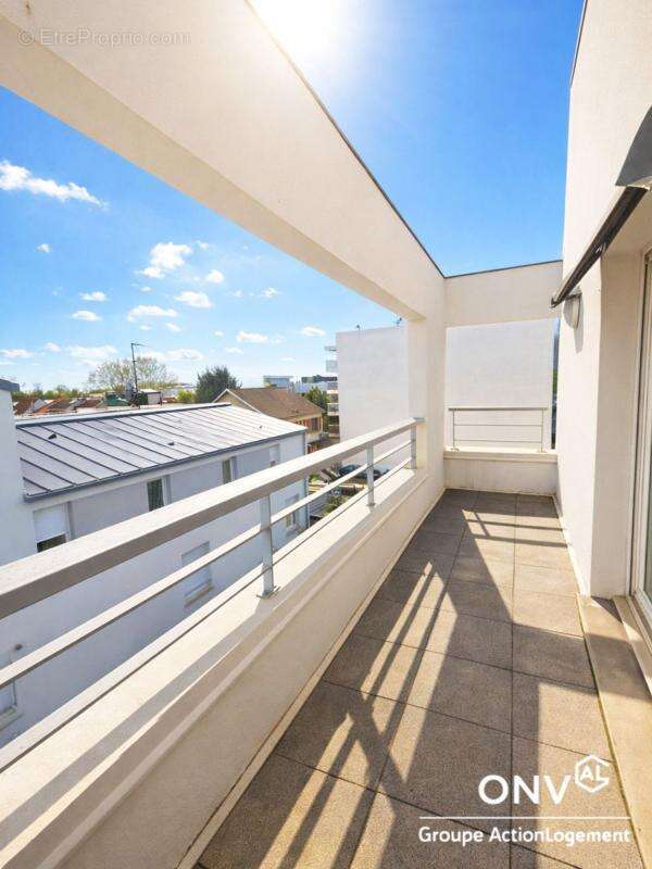 Appartement à MONTREUIL