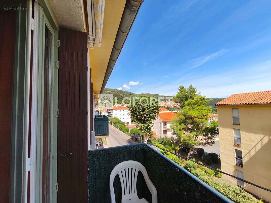 Appartement à AMELIE-LES-BAINS-PALALDA