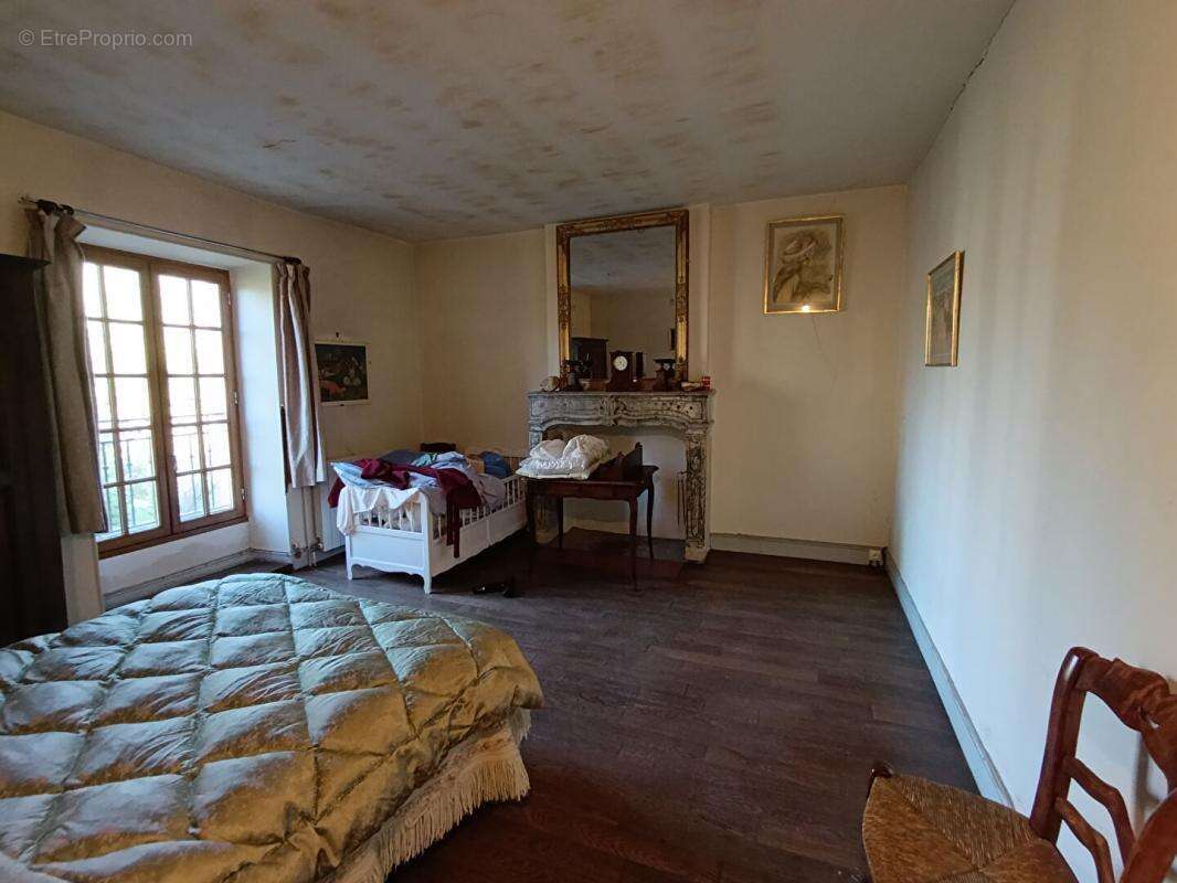 Appartement à SAINT-BENIN-D&#039;AZY