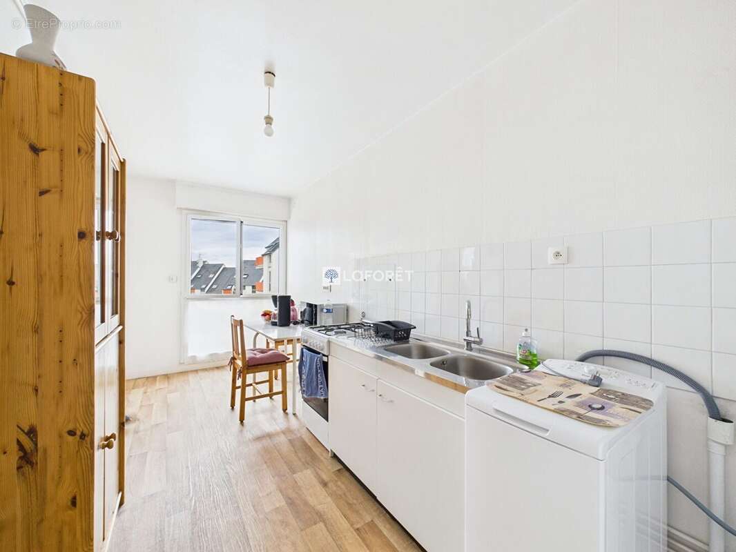 Appartement à QUIMPER