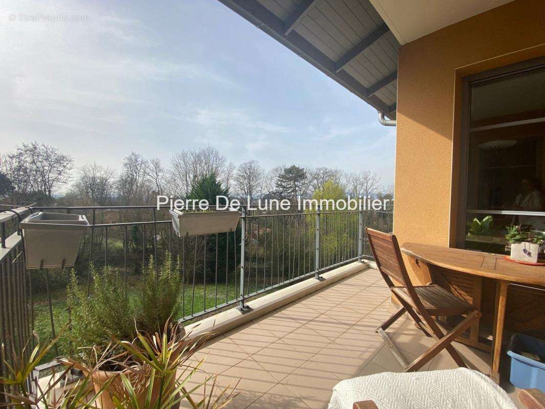 Appartement à SAINT-DIDIER-AU-MONT-D'OR