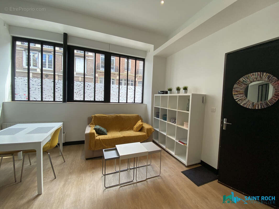 Appartement à LE HAVRE