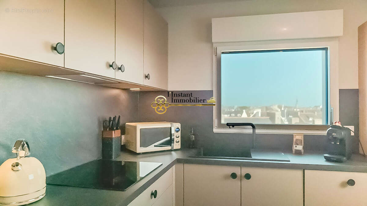 Appartement à ROSCOFF