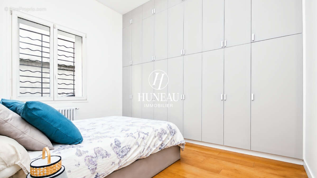 Appartement à PARIS-19E