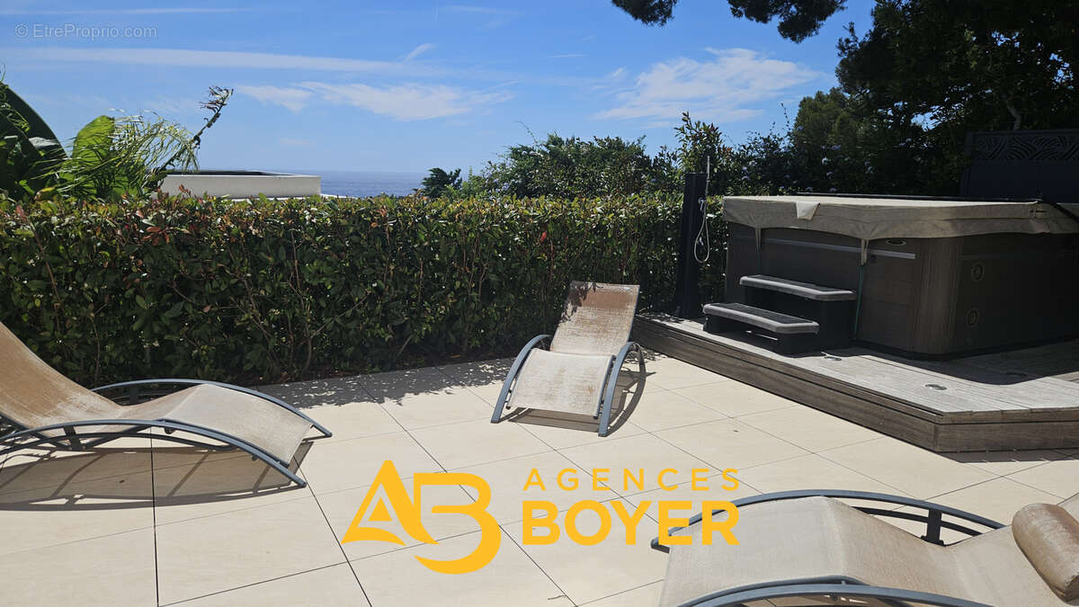Appartement à BANDOL