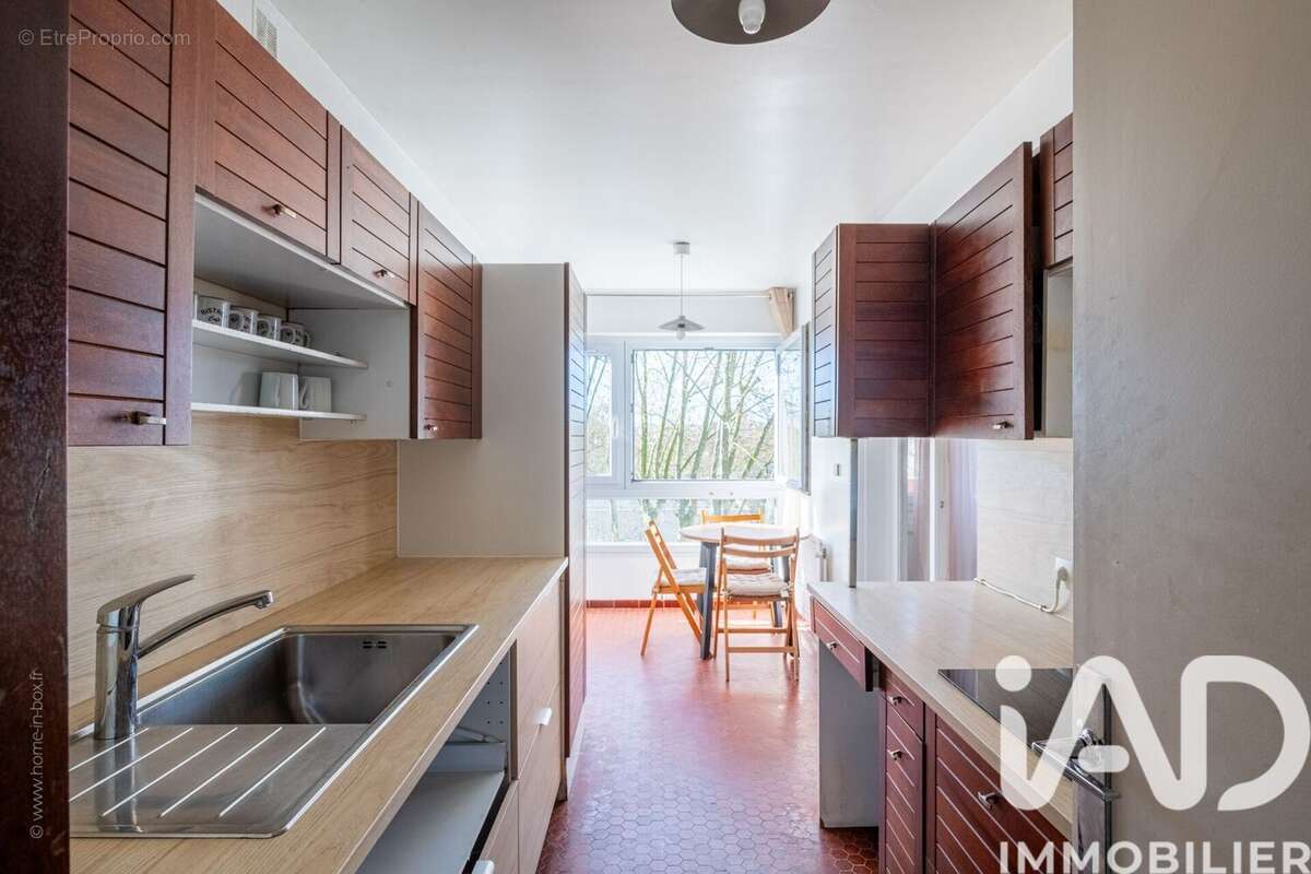 Photo 3 - Appartement à MONTROUGE