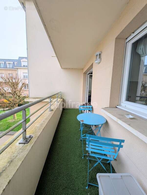 3 pièces lumineux avec balcon, parking et ascenseur - photo 4