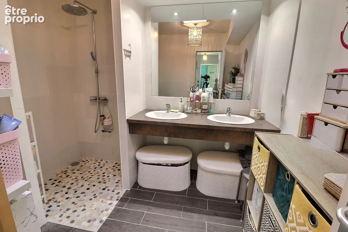 Maison 83m² à entraigues-sur-la-sorgue - photo 10